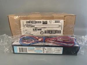 10er Pack Advance Optanium IOP-2P59-N für 2 Lampen F96T8 120/277 Volt Sofortstart - Bild 1 von 7