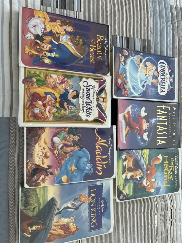 Disney Movies - Image 1 of 1