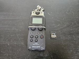 Zoom H5 4-Track Portable Digital Recorder Handheld Handy 24Bit 96 kHz 280g - Picture 1 of 12