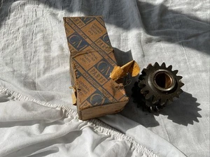 NOS OEM 1933 1934 1935 1936 Chevrolet Reverse Idler Gear GM # 472931 - Bild 1 von 8