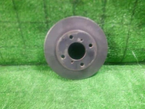 SUZUKI Lapin 2005 TA-HE21S Front Disk Rotor 5531175F10 [Used] [PA103026612] - Picture 1 of 3
