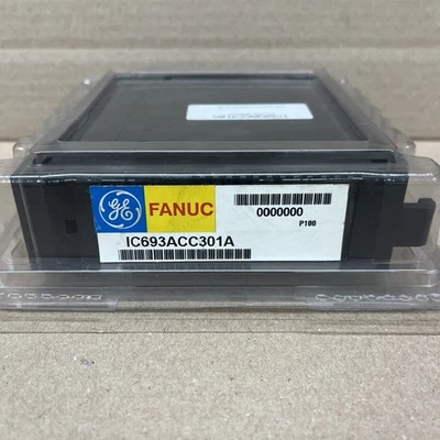 NUEVO GE Fanuc IC693ACC310A Módulo de Llenado EE. UU. Foto 1 de 2