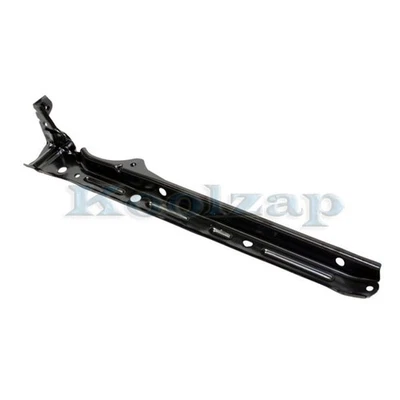 For 2007-2012 ES350 Front Radiator Support Black Steel 53208-33040 LX1233100 Q Foto 1 de 4