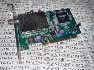 Technisat Digital SkyStar 2 Rev 2.8A PCI Satellite Video Capture Card UNTESTED - Picture 1 of 3