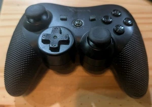 Power A Playstation 3 Wireless Controller For PS3 & PC Black No Dongle - Picture 1 of 1
