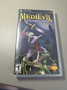 MediEvil Resurrection (Sony PSP, 2005) - Foto 1 di 5