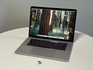 Apple MacBook Pro 15” i9-9880H 2.3GHz 16GB RAM 512GB SSD Radeon Pro 560X Sequoia - Imagen 1 de 14