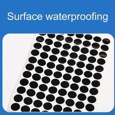 Quick and Reliable Billiard Patch Stickers 2PCS Ideal for Snooker Table Repairs - Image 1 of 4