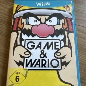 Game & Wario (Nintendo Wii U) - Bild 1 von 3