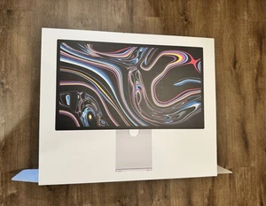 Box ONLY : for Apple Studio Display 27 Inch Monitor of Model A2525 with Inserts - Picture 1 of 6