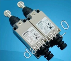 1PC New In Box  Omron D4V-8112Z Limit Switch #F - Picture 1 of 1