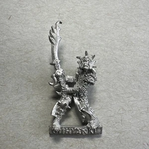Cidadel Warhammer 1985 Githyanki - Bild 1 von 3