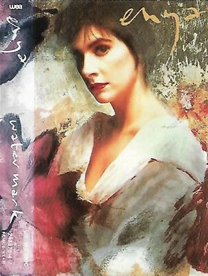 ENYA WATERMARK CASSETTE ALBUM 11 track Electronic  Downtempo, Ambient, New Age   - Image 1 of 4