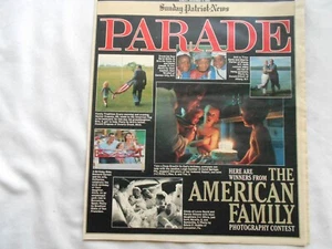 PARADE Magazine-DECEMBER 11,1994 - Picture 1 of 2