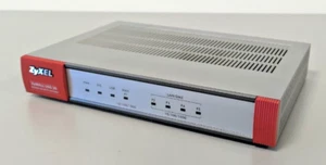 Firewall Zyxel Zywall USG 20 (Unified Security Gateway) completo di alimentatore - Foto 1 di 3