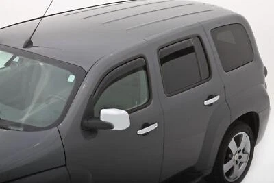 Auto Ventshade (AVS) Side Window Deflector - Fits 2006-2011 Chevrolet HHR Ventvi Foto 1 de 4