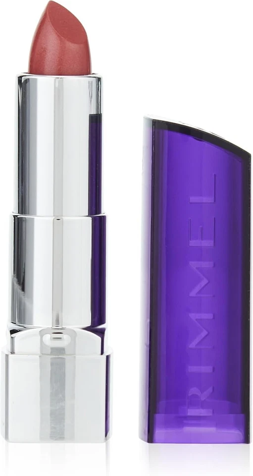 Rimmel London Moisture Relipstick 220 Heather Shimmer 4g