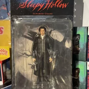 Medicome Toy Jleepy Hollow Ichabod Crane Collectible Figure Gifts 6in - Picture 1 of 3