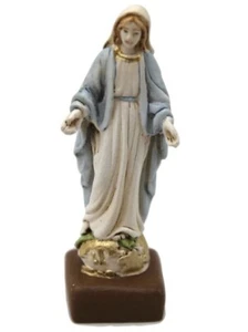 St. Mary Miraculous Desktop Statue - Picture 1 of 1