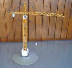 Siku Super 1:87 Turmdrehkran  Liebherr - Bild 1 von 4