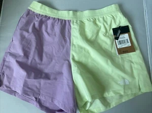 MSRP $50 The North Face Womens Wander Short Teal Green Size Medium M NEW! - Picture 1 of 4