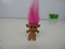 . Troll Zaubertrolle Gnom Zwerge Trollies 80/90er Retro Vintage selten