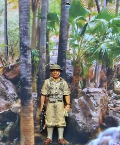 American Military Figurine - 1st Lt. US Cavalry 1942 - Del Prado No. 52 - Picture 1 of 6