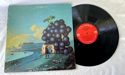 *Moby Grape - Wow Vinyl LP Record Album CS 9613 Gatefold VG+/VG+ - Image 1 of 4