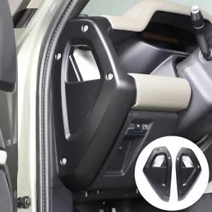 2x rivestimento laterale cruscotto opaco per Land Rover Defender L663 dal 2020 - Foto 1 di 10