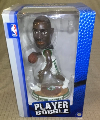 Kevin Garnett Boston Celtics Action Bobblehead #140/2009 RARE! Cover