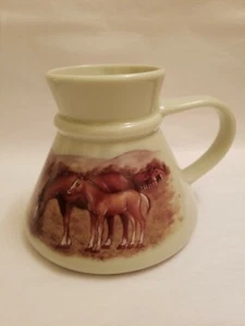 Vintage Chincoteague Pony Travel Mug - Picture 1 of 7