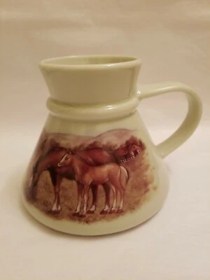 Vintage Chincoteague Pony Travel Mug - Image 1 of 4