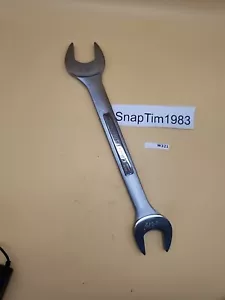 Craftsman Vintage NEW 1-½” x 1-⅝” Open End Wrench VV- 44589 USA - Picture 1 of 5