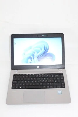 HP ProBook 430 G4 Laptop with Intel Core i5, 8GB RAM, 320GB HDD, Windows 11 Pro - Image 1 of 4