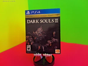 Dark Souls III: Day One Edition (Sony PlayStation 4, 2016) - Bild 1 von 11