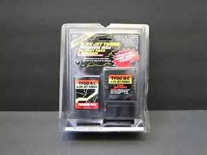 Vintage 1997 Tyco R/C 6.0V Jet Turbo Premium NiCd Battery Pack & Charger - Picture 1 of 14