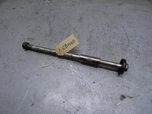 Honda CB125T 1988 Swingarm spindle axle CB1140 - Picture 1 of 2
