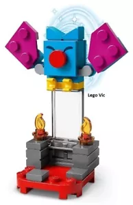 Lego 71394 char03-5 Figurine Swoop Série 3 Super Mario - Imagen 1 de 1