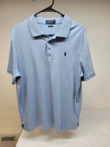 Ralph Lauren polo short sleeve shirt size L / we4411 r4 t61 - Picture 1 of 4