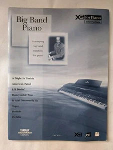 Collection disquette Big Band Piano Midi Songs avec livre de musique - Photo 1 sur 9