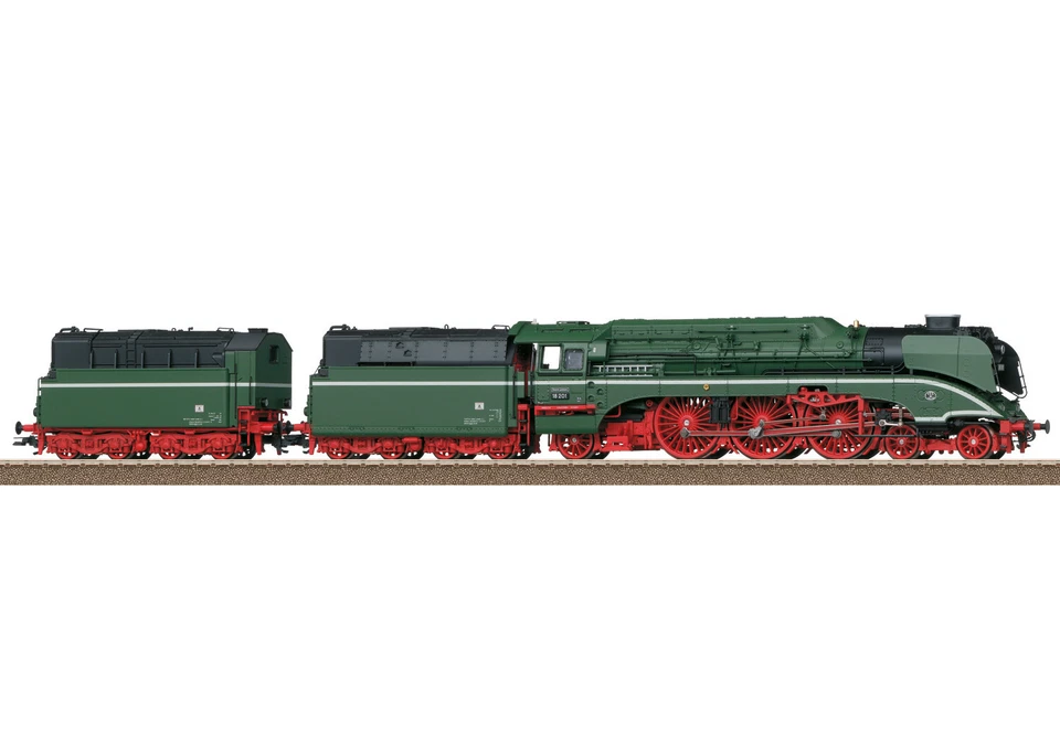 Trix T25020 Dampflokomotive 18 201, VI  H0 1/87  NEU/OVP - Bild 1 von 1