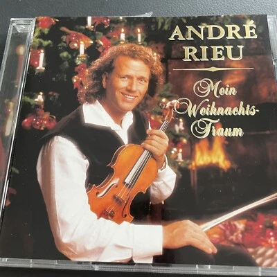 Andre Rieu 💿 Mein Weihnachtstraum CD - Bild 1 von 3