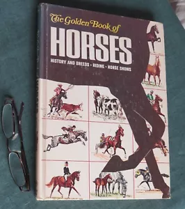 Golden Book of Horses George McMillan Sam Savitt - Bild 1 von 5