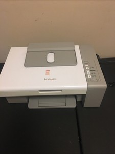 Las mejores ofertas en Impresora de inyección de tinta Lexmark | eBay