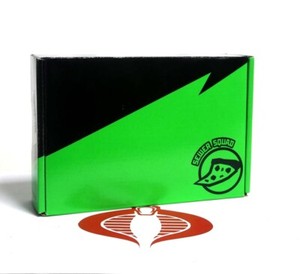 Rise of the Teenage Mutant Ninja Turtles Action Figure MUCKMAN Mail Away