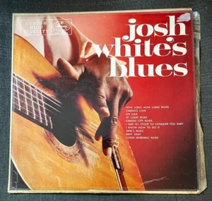 JOSH WHITE - Josh White's Blues ~ MERCURY 20203 {dg orig} w/Phil Seamen -RARE - Picture 1 of 3