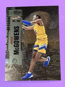 2022 Skybox Metal Universe Champions Bryce McGowens Rookie #068 Basketball RC (H - Picture 1 of 2