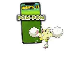 Pokemon Shiny Oricorio Pom-Pom Mini P T C 80k
