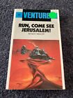 Richard C. Meredith - Run, Come See Jerusalem! (Paperback, 1985, Sci-Fi)