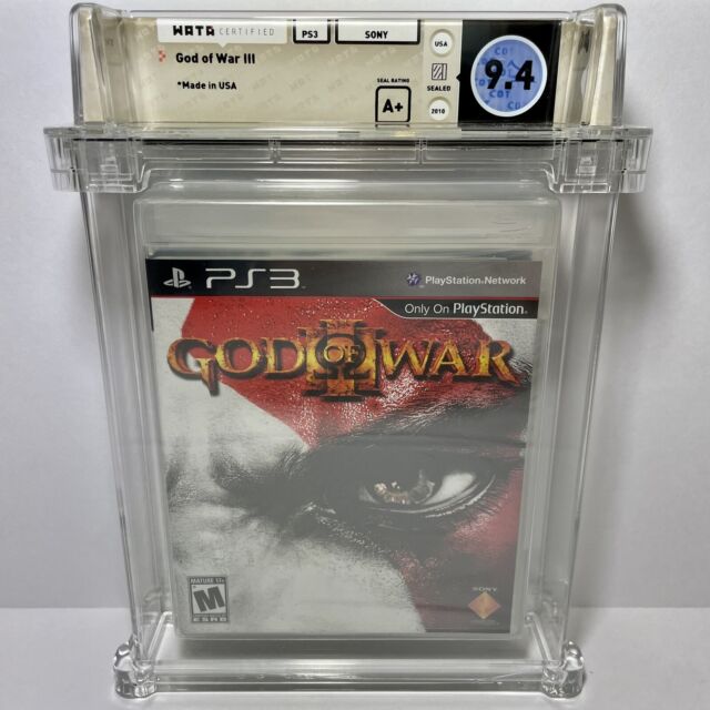 Jogo god of war iii ps3 - Stillus Shop